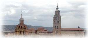 Tarazona- Catedral